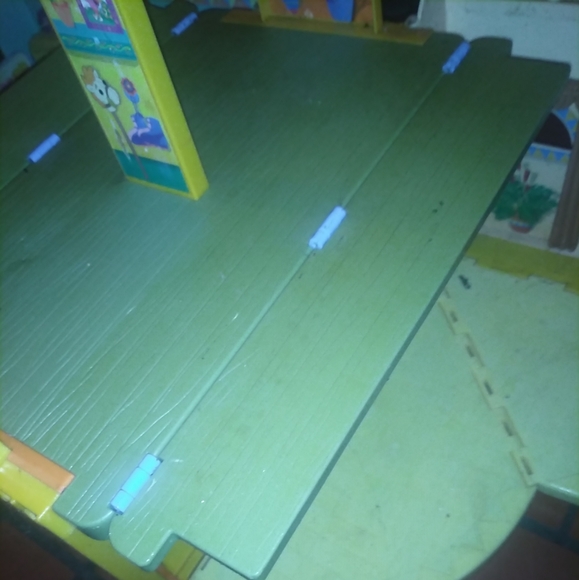 Vintage Dora Explorer dollhouse - Picture 10 of 11